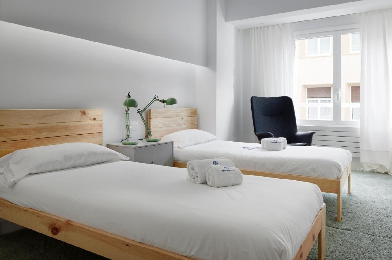Kimu - Basque Stay 圣塞瓦斯蒂安 外观 照片