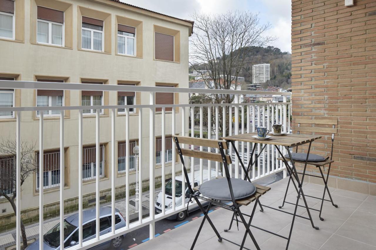 Kimu - Basque Stay 圣塞瓦斯蒂安 外观 照片