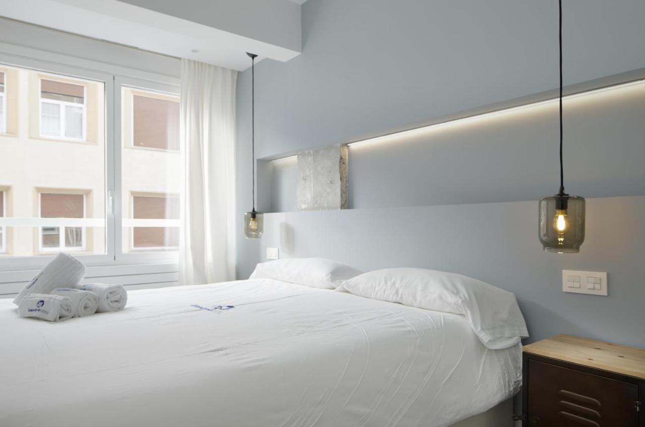 Kimu - Basque Stay 圣塞瓦斯蒂安 外观 照片